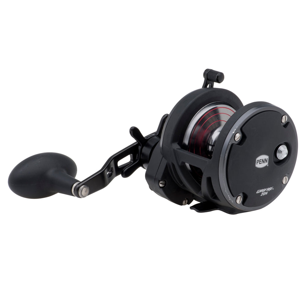 PENN Warfare star-drag reel ready for nearshore and offshore fishing