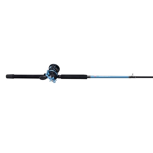 PENN Warfare Star Drag Dura-guides: smooth line flow under heavy use.