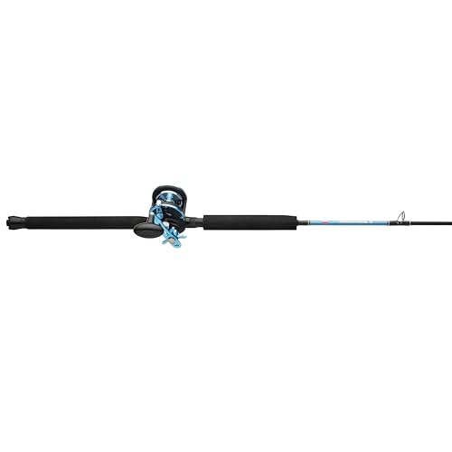 PENN Warfare Dura-guides image promises smooth line flow during long retrieves.