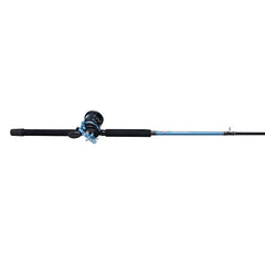 PENN Warfare Star Drag Dura-guides: smooth line flow under heavy use.