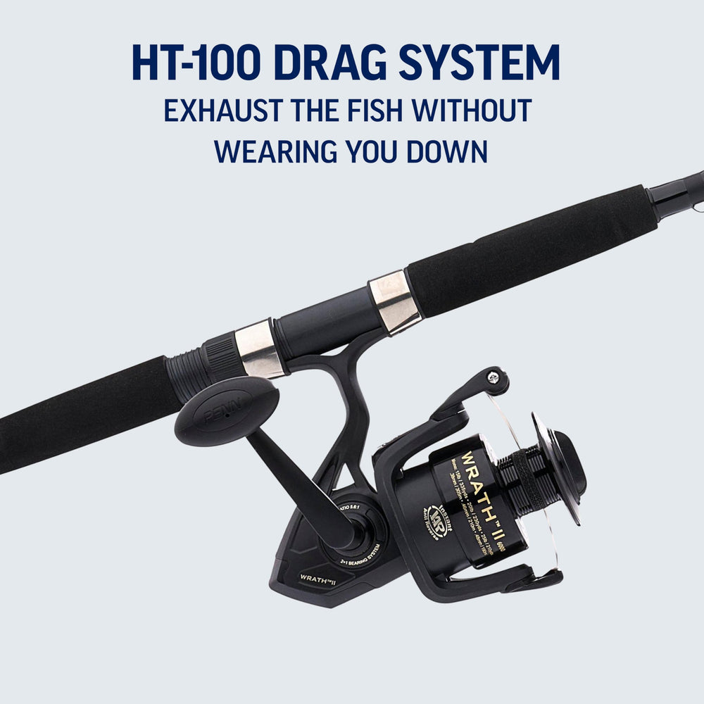 Anodized aluminum spool supports steady line management and durability