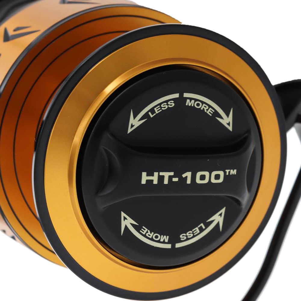 Drag adjustment and line capacity on Penn SSVII8500 Spinfisher VII