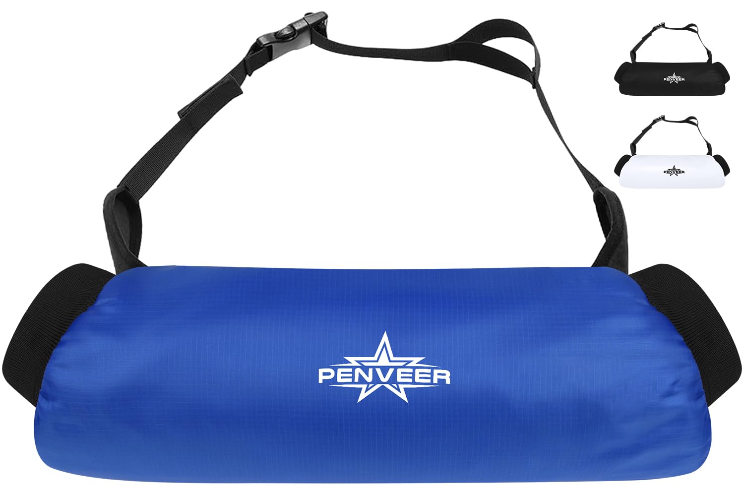 Penveer football hand warmer pouch with a waterproof outer keeps hands warm on cold fields.