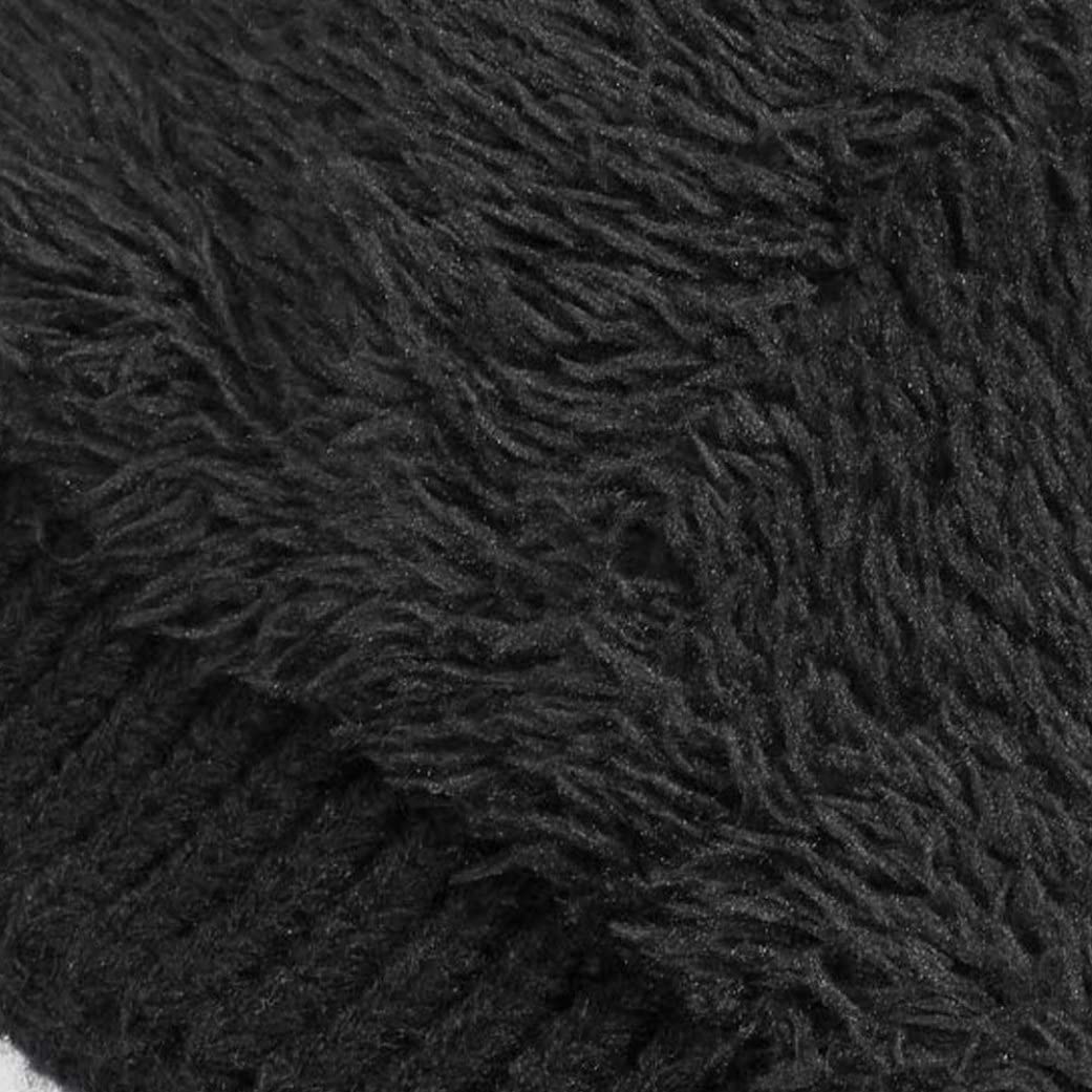 Peosaard detachable goggles on beanie offer versatile cold-weather wear.