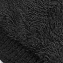 Peosaard detachable goggles on beanie offer versatile cold-weather wear.