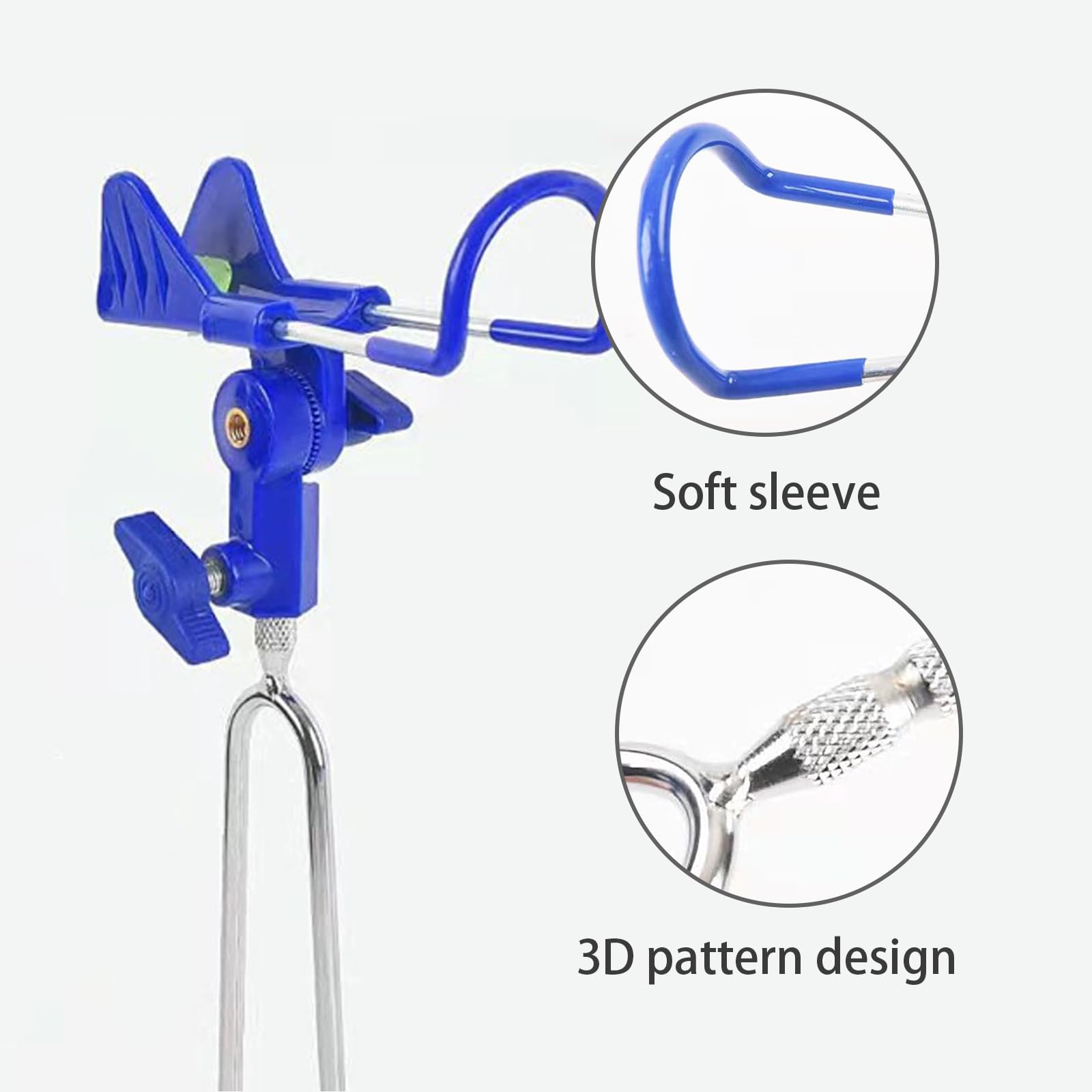 Peosaard detachable design makes these two holders easy to carry.