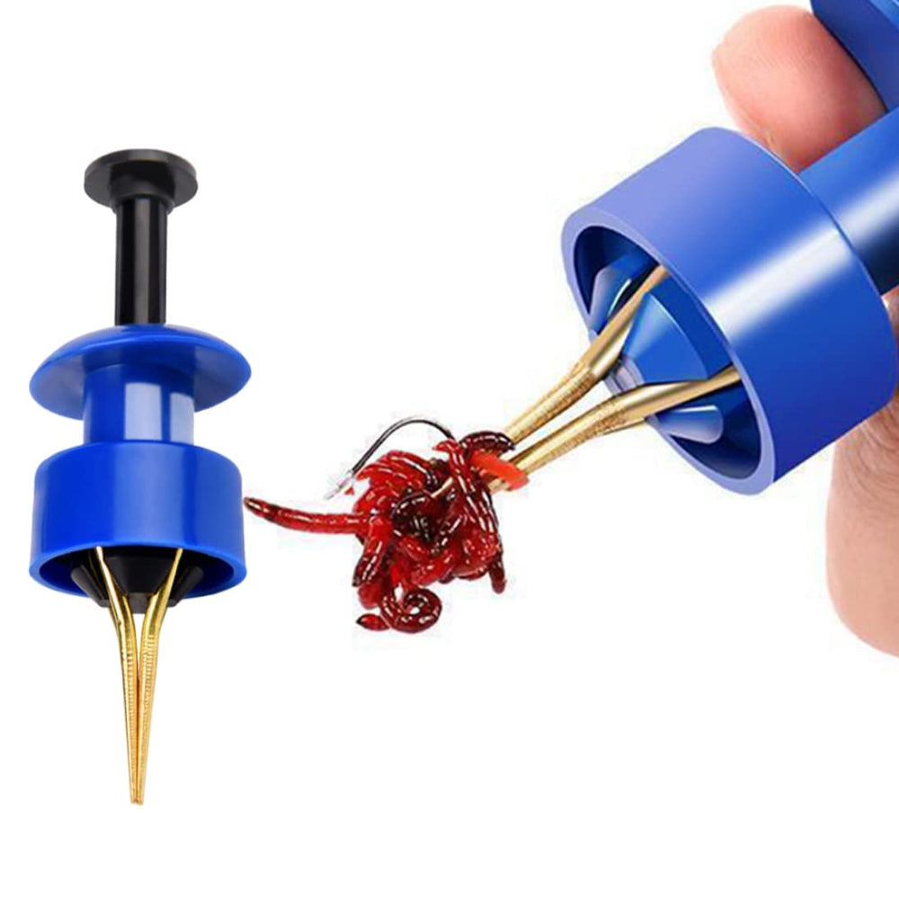 Peosaard Pellet Bander carp fishing accessory in action.