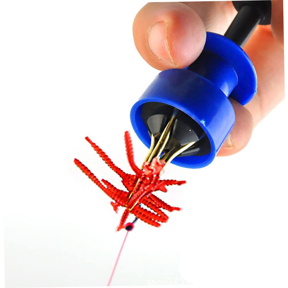 Peosaard Pellet Bander measures 8.6 cm for easy handling.