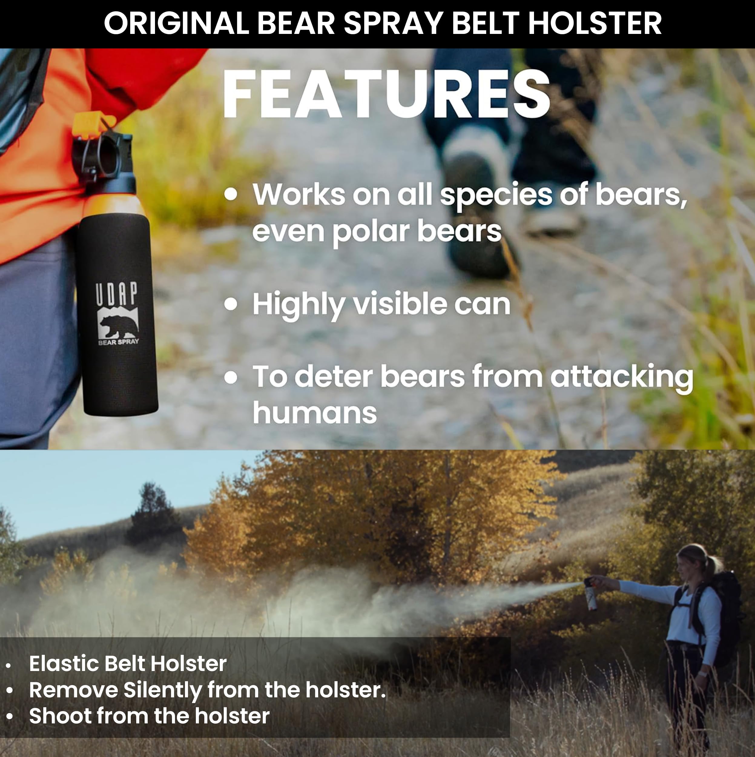 Pepper Power made in Montana highlights American craftsmanship.