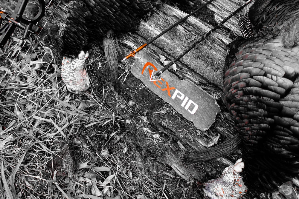 PeppermintOne REXPID NURI penetration-detail with rotary blades in action.