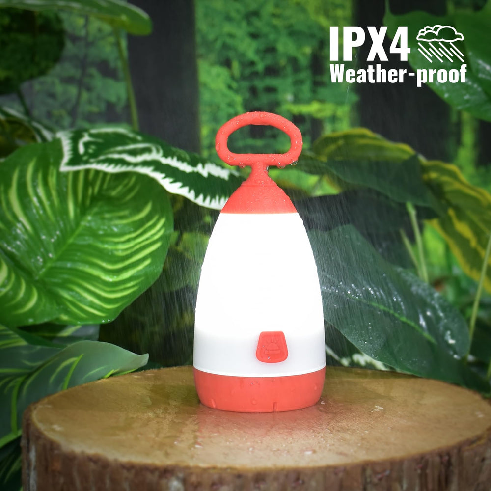 PEPTRONIC two-pack green and red for colorful kid lighting