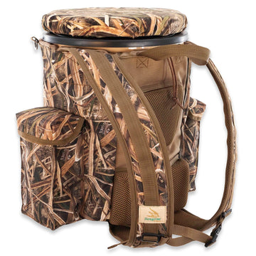 Peregrine Venture Bucket Pack Lite rugged 600D fabric for outdoor use
