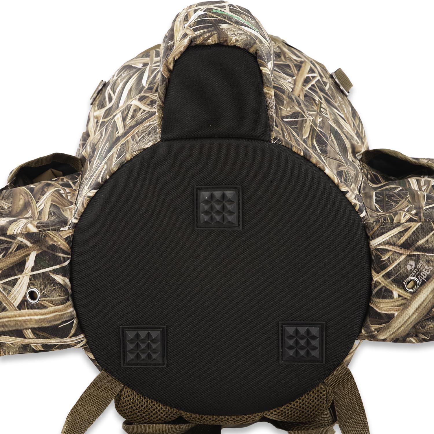 Peregrine Venture Bucket Pack Lite insulated drink pocket keeps beverages cool