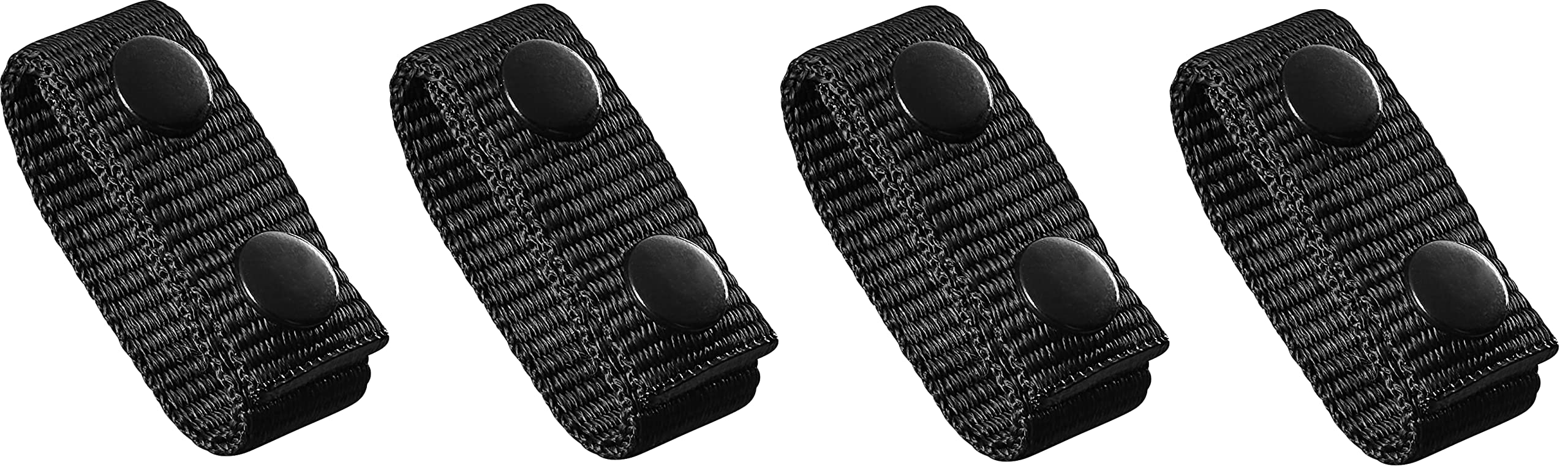 Perfect Fit Shield Wallets 2-1/8 inch belt compatibility for secure setup
