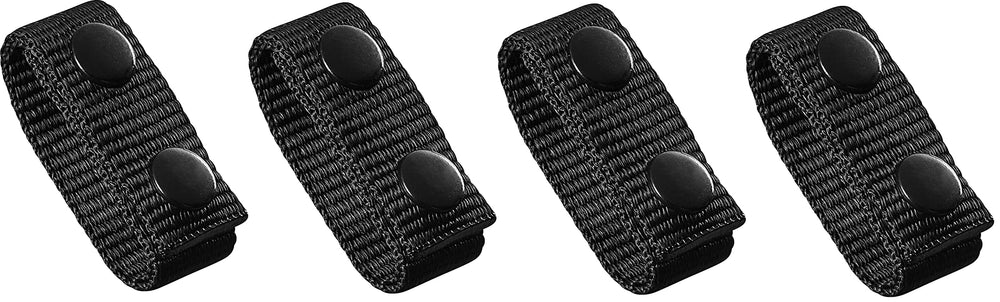 Perfect Fit Shield Wallets 2-1/8 inch belt compatibility for secure setup