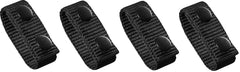 Perfect Fit Shield Wallets 2-1/8 inch belt compatibility for secure setup