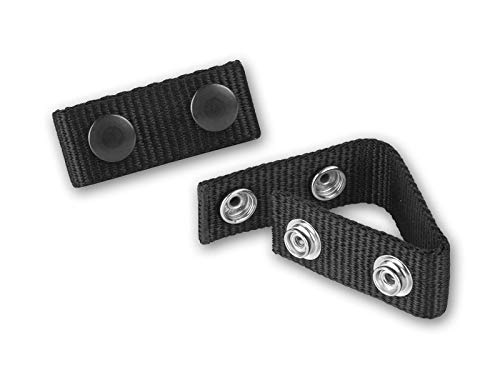 Perfect Fit Shield Wallets pack of four belt keepers for steady gear