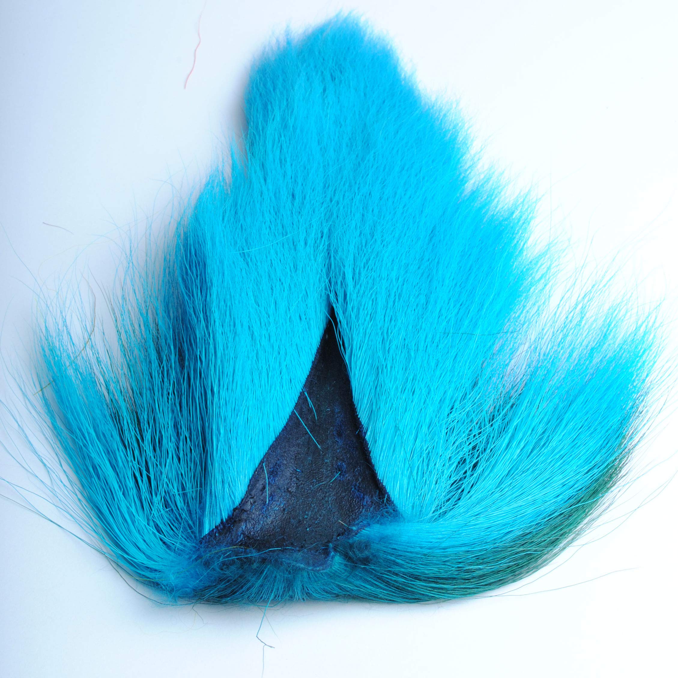 Perfect Hatch Buck Tail Silver Doctor Blue PH-BT-15 for longer-hair patterns with lifelike movement