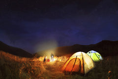 Performance Tool W2485 LED beam reaches 28.5 meters for dark trails