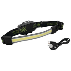 Performance Tool W2681 rear battery pack with power level indicator for charge status