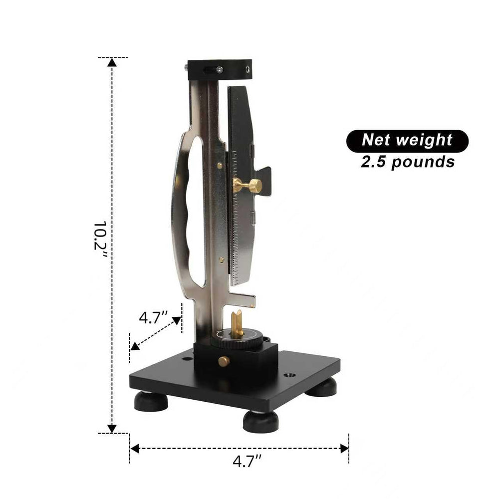 Perogen fletching jig includes crossbow bolt adapter for versatility.