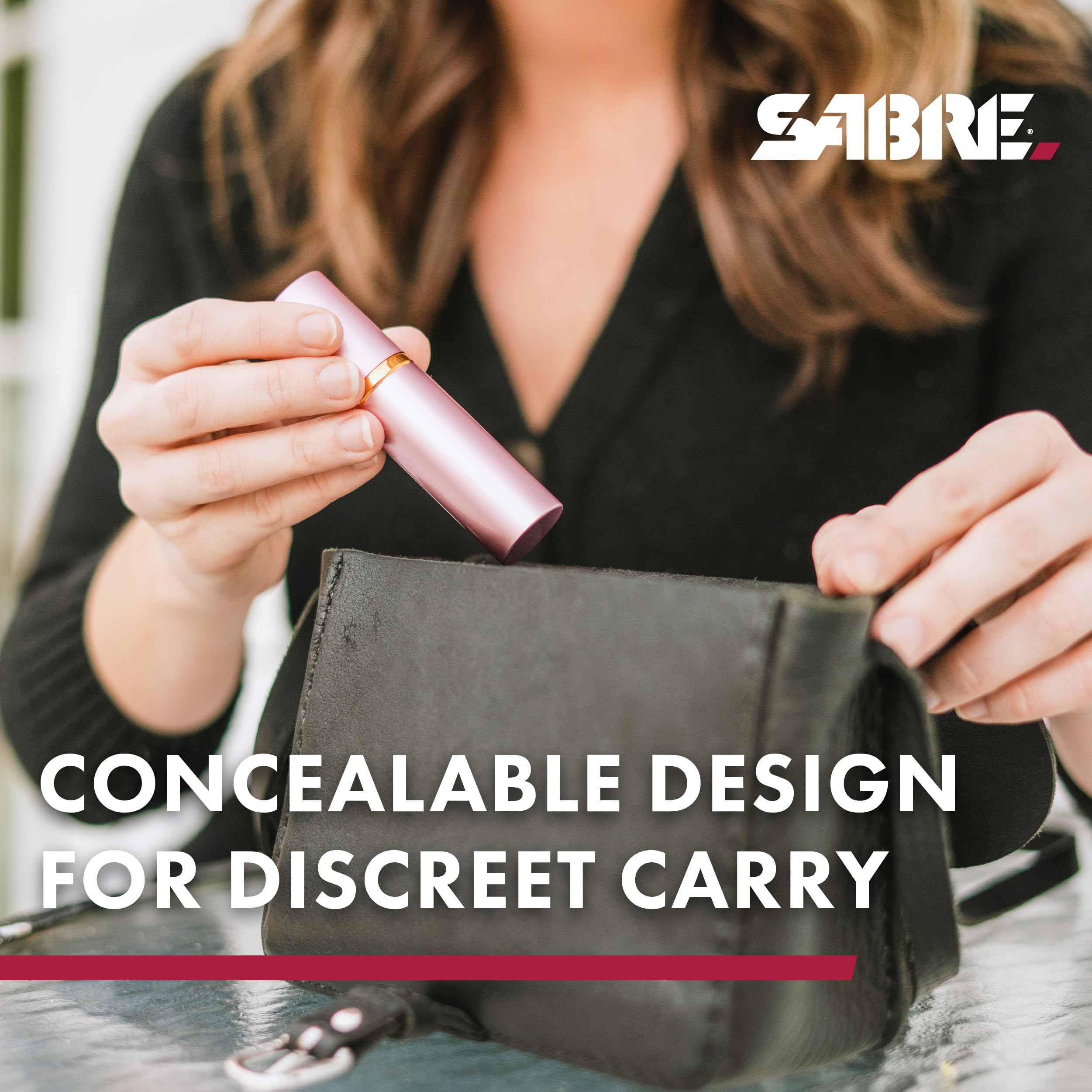Safety training and packaging information included with SABRE spray