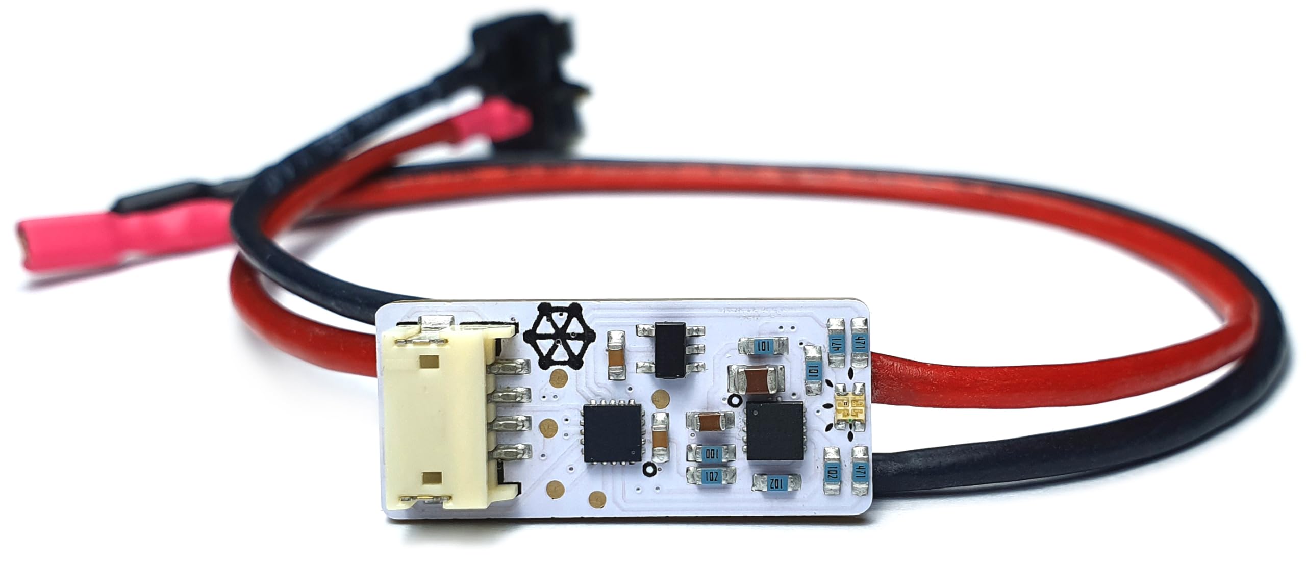 Perun ETU++ binary trigger enables easy double shots in semi mode.
