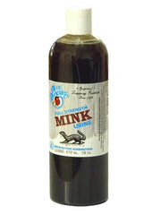 Pete Rickard mink urine hunting scent, ideal for trapping and garden pest deterrence.