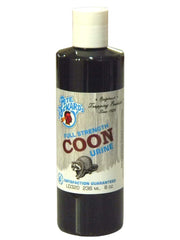 Pete Rickard raccoon urine odor-proof dispensing bottle for easy outdoor application