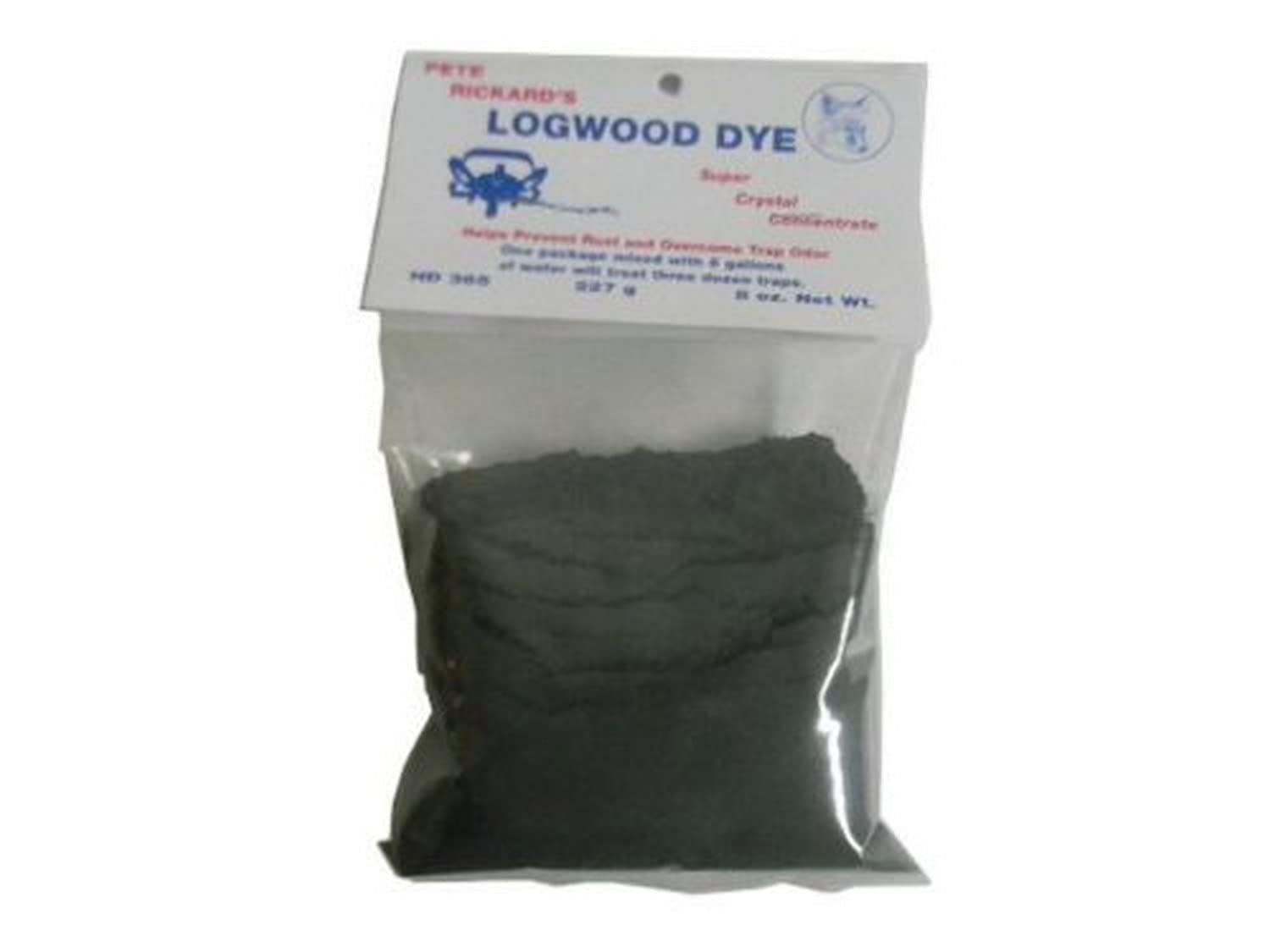 Pete Rickard's Logwood Trap Dye Multi bottle for field lure prep and trap work
