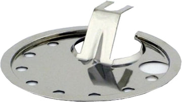 Petromax 12203 protective direction plate for HK500 lantern reduces heat exposure to the fuel tank