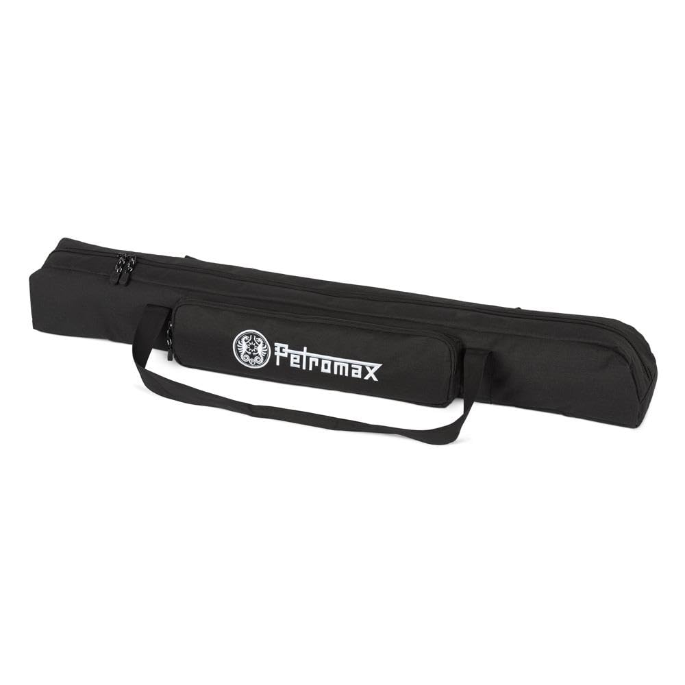 Petromax Cooking Tripod Bag compact dimensions keep tripod safe during transport