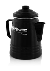 Petromax enamelled steel finish, durable and easy to clean.