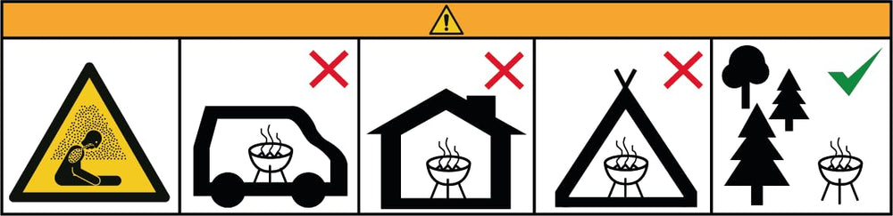 Petromax Fire Kettle emergency-ready for outdoor scenarios.