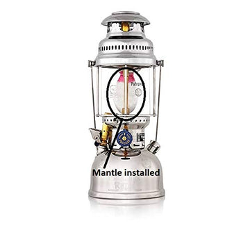 HK500 mantle fitment ensures reliable compatibility with the lantern.