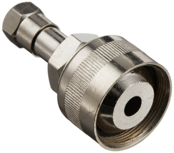 HK500 nickel pump adapter by Petromax for faster pumping