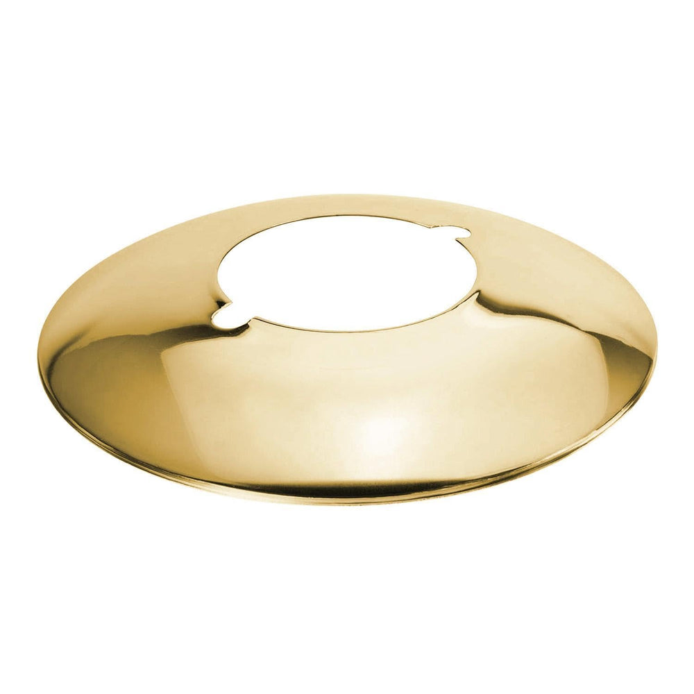 Petromax top reflector acts as visor to reduce glare from above.