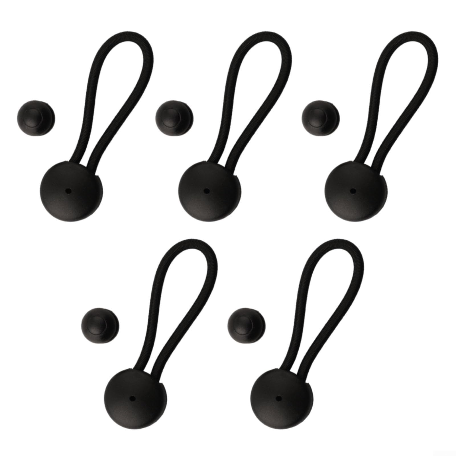 PETSTIBLE 9 cm clip size for reliable tension during use.