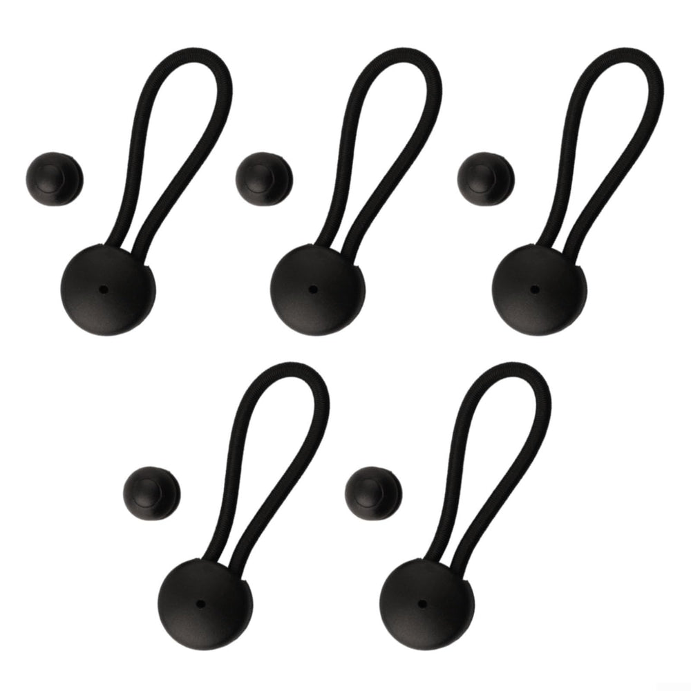 PETSTIBLE 9 cm clip size for reliable tension during use.