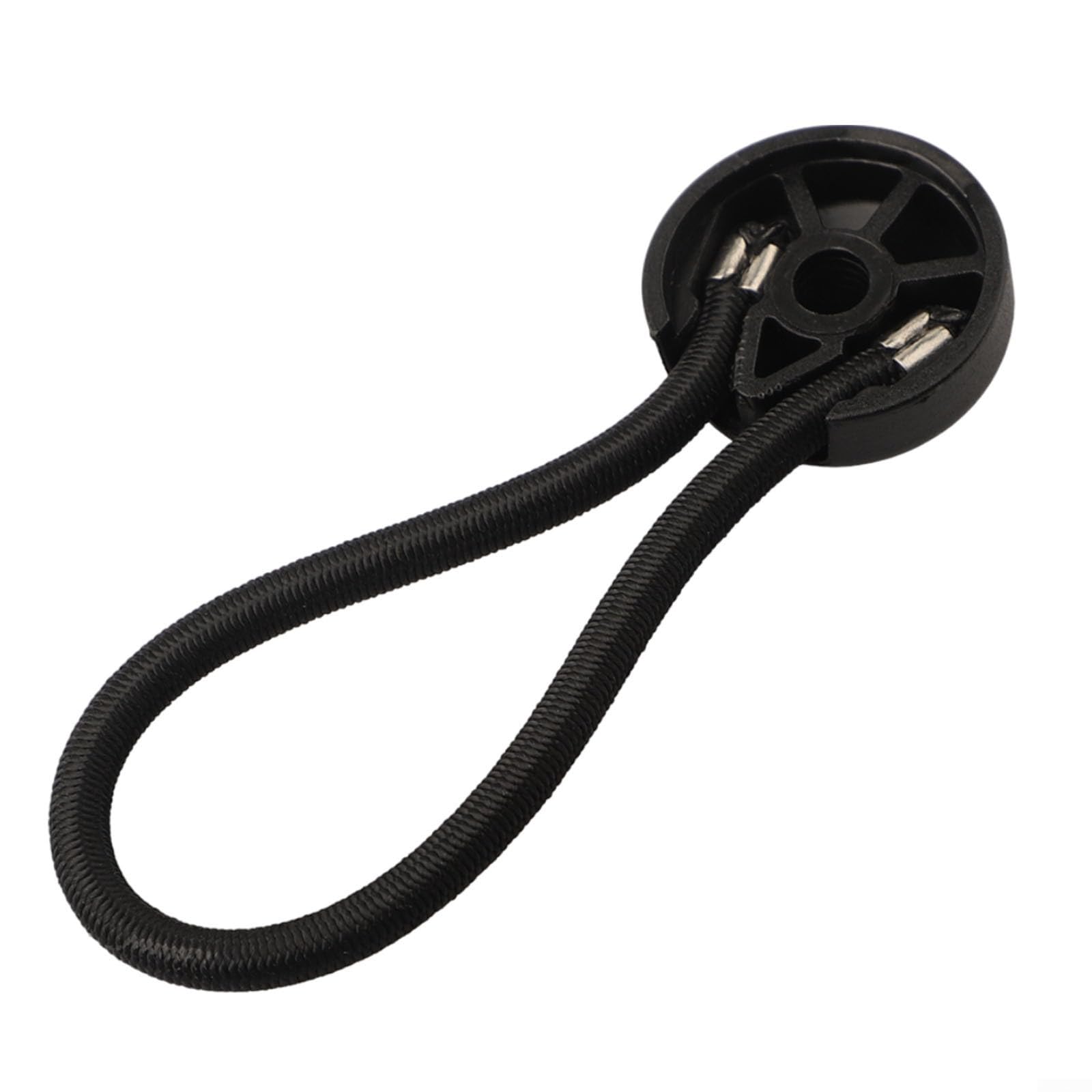 PETSTIBLE marine-use clip securing boats and covers securely.
