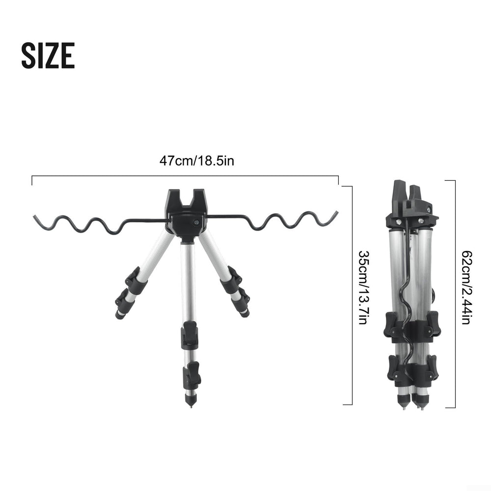 PETSTIBLE Hook for Added Stability helps secure gear during casts.