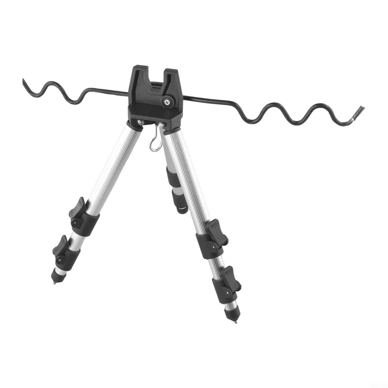 PETSTIBLE Sturdy Alloy Construction provides solid support during long sessions.