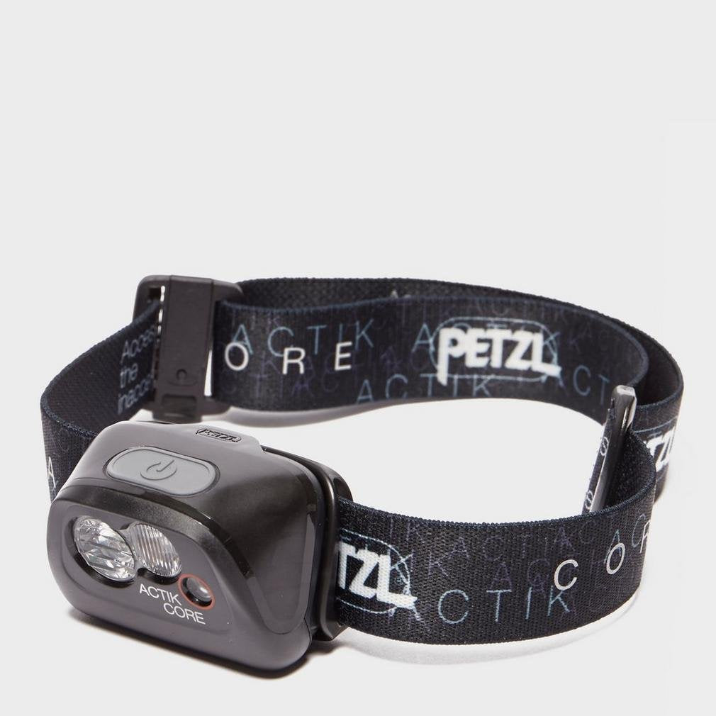 PETZL ACTIK CORE core battery, rechargeable power for long adventures