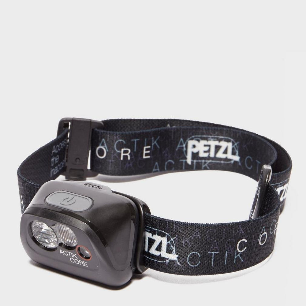 PETZL ACTIK CORE core battery, rechargeable power for long adventures