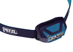 Petzl ACTIK CORE wide and focused beam for near tasks and distant visibility