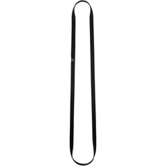 Petzl ANNEAU sling 80 cm twisted ring for secure anchor setups on climbing routes