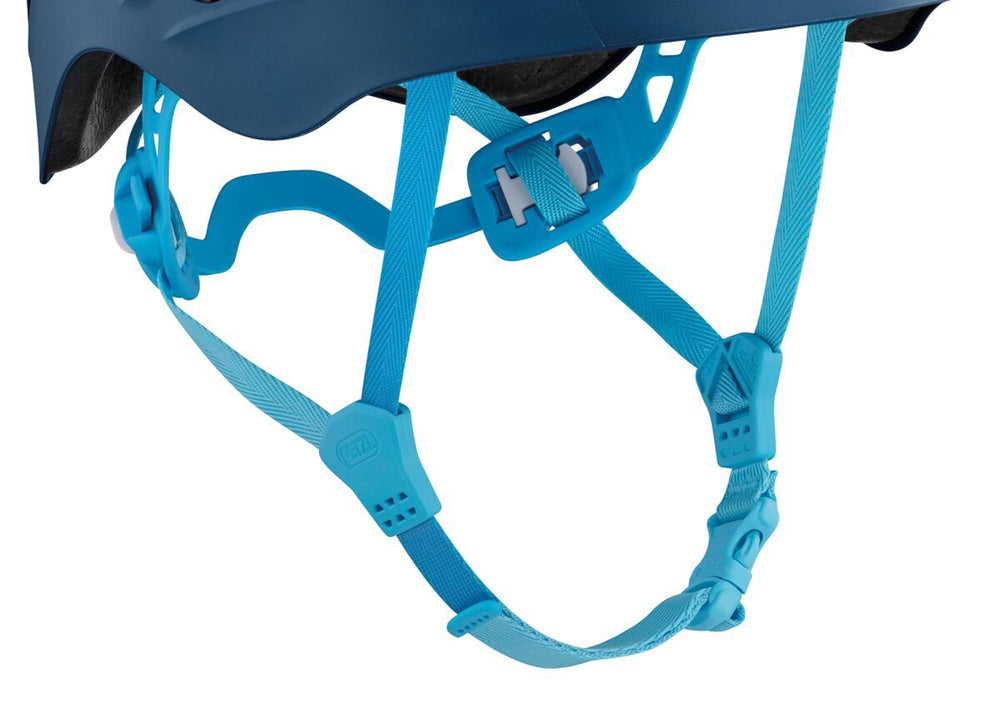 Petzl BOREA women's fit 52–58 cm with secure suspension.