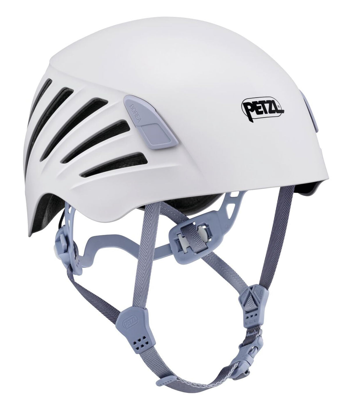 Petzl BOREA pony-tail band for comfortable wear with a ponytail during climbing