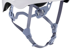 Petzl BOREA top and side protection extends coverage against impacts