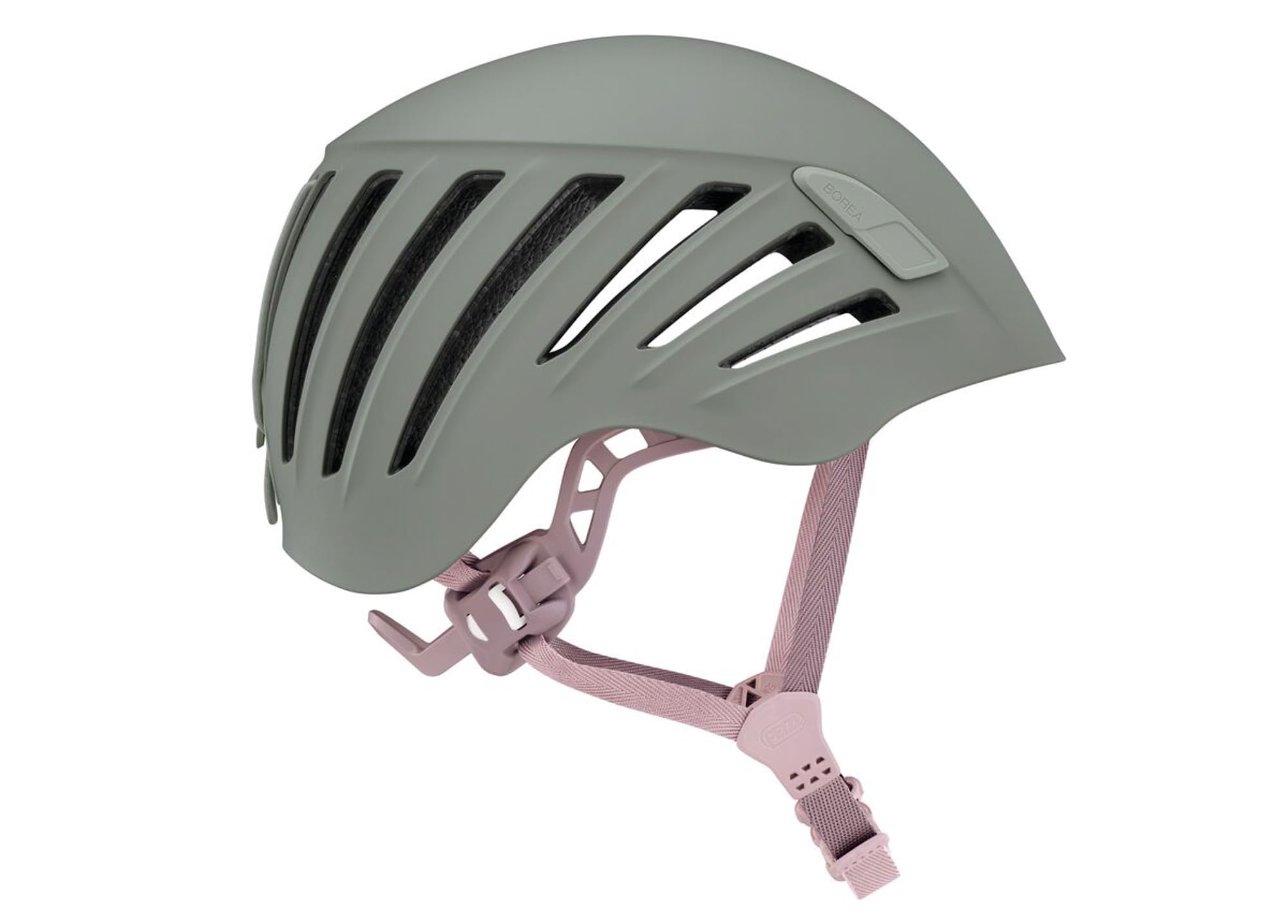Petzl Borea top and side protection providing all-direction coverage
